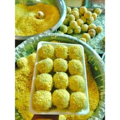 Chả Bách Hoa Trứng Cút - Túi 500Gr