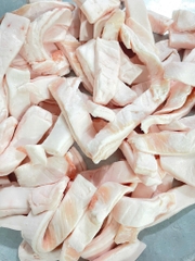 Mỡ heo vụn tươi ngon túi 1kg