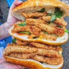 Chả cá sợi LC BAMI 500g