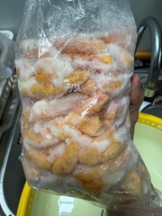 Trứng cá lóc 500g