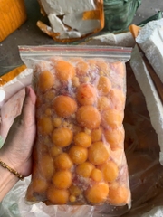 Trứng Gà Non - Hộp 500Gr