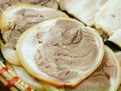 Bắp Giò Heo Rút Xương Bó Chỉ - Túi 1Kg