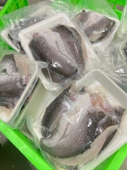 Cá lóc xẻ 1 nắng ướp gia vị vừa ăn 1kg