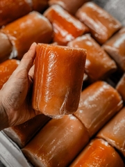 Da bao dỏ nhà làm 500g