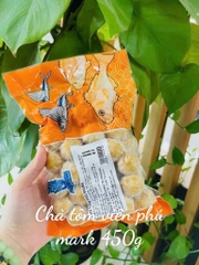 Chả tôm viên phú mark 450g