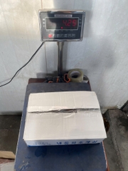 Thịt sò nước 1kg 5 vĩ