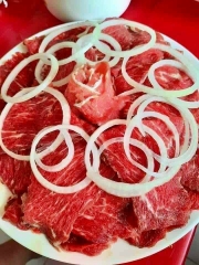 Bắp Dê Úc - Túi 1Kg