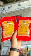 Xúc xích phô mai túi 500g 20 cây