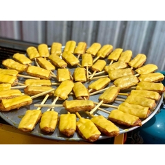 Nem Nướng Phô Mai (Mooping Thái Lan) - Túi 500Gr