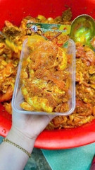 Heo Ướp Sa Tế - Hộp 500Gr