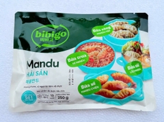 Bánh Xếp / Mandu Hàn Quốc Gói Nhỏ 250g