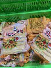 Chạo cá basa công ty thoại An khay 500g