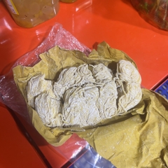 Mì Vắt Tươi Chuẩn Người Hoa Sợi Nhỏ - Vắt - Mì sợi nhỏ - 10 vắt