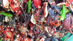 Ba Khía Nhà Làm - Hủ 700g