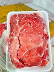 Bắp Hoa cắt lát khay 500g
