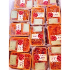 Thịt Nai Phi Lê Ướp Sate Hộp 500Gr