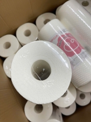 Khăn Lau Bếp Đa Năng Top Gia Dùng 1 Lần Cuộn 100 Tờ