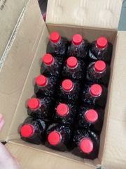 Nước mắm nam ngư đệ nhị Chin Su thung 15 chai 900ml