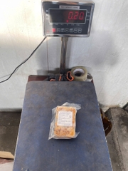 Thịt sò nước 1kg 5 vĩ