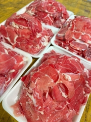 Bắp Hoa cắt lát khay 500g