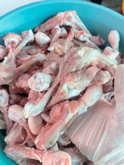 Xương đùi gà túi 5kg