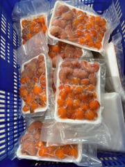 Ngọc kê gà mix trứng gà non khay 450g