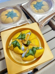 Bánh Bí Ngô hộp 500g