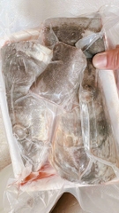 Đầu đuôi cá bớp 1kg