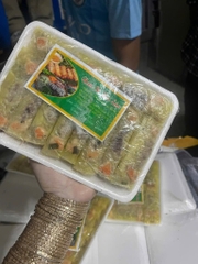 Nem hải sản bề bề khay 10 cuộn