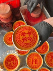 Bánh tổ người hoa bánh 500g