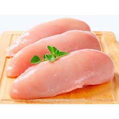 Ức Gà Phi Lê - Túi 500Gr