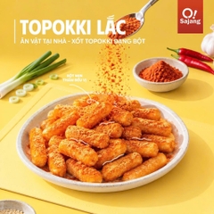 Xốt topokki dạng bột gói 100g