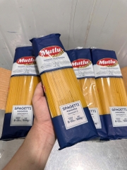 Mì ý spaghetti No.4 Balducci 500g