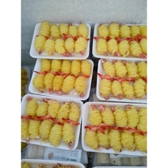 Tôm Cuộn Khoai Tây- Bịch 10 Con