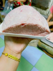 Vú Heo hàng loại 1 khay 1kg