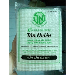 Bánh tráng vuông tân nhiên - Bánh tráng - 500g