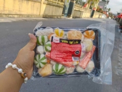 Thả lẩu thập cẩm 10in1 công ty LC 500g