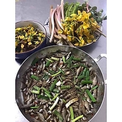 Cá linh non 1kg