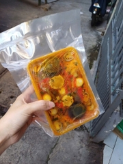 Mắm chưng tam sắc hộp 700g