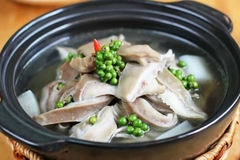 Bao Tử Heo Vĩ - Túi 1Kg