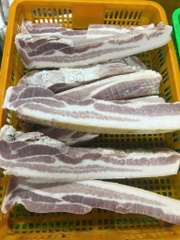 Ba Chỉ Heo Rừng Lai Cây - Túi 1Kg