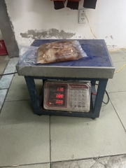 Sứa Đỏ -Chân sứa túi 500g luôn nước 1kg