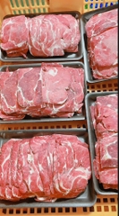 Ba Rọi Bò Mỹ Cắt Lát 500g