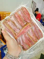 Cá phèn nguyên con 1 nắng làm sạch khay 500g