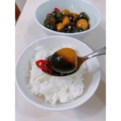 Hộp 50 trứng cút bắc thảo