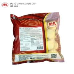 AHL - Đậu Hủ Cá Phô Mai túi 500g