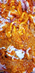 Heo Rừng Ướp Sa Tế - Túi 500Gr