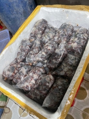 Đầu Tôm Sú Tươi - Khay 1kg