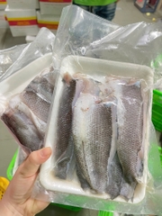 Cá lóc cửng 1 nắng vừa ăn 500gram