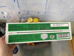 Mì Gói tôm càng chua cay omachi thùng 30 goi x80g